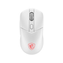 MOUSE USB OPTICAL WRL GAMING / VERSA 300 W WHITE MSI