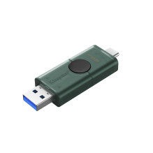 ATMINTINĖ USB3.2 / 128G DUO DTDEG2 / 128GB KINGSTON ATMINTINĖ USB3.2 / 128G DUO DTDEG2 / 128GB KINGSTON