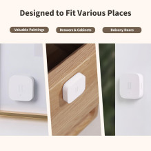 SMART HOME VIBRATION SENSOR / T1 VB-S01D AQARA