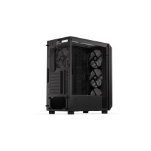 Korpusas, ENDORFY, Arx 500 ARGB, MidiTower, Korpuso savybės: Skaidrus skydelis, Nepridedamas, ATX, MicroATX, MiniITX, Sp