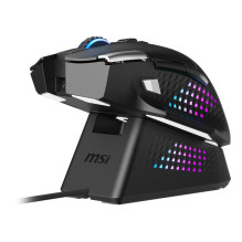 PELĖ USB OPTINĖ ŽAIDIMŲ PELĖ / VERSA PRO W+DOCK PRO MSI