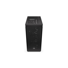Case, ENDORFY, Arx 500 ARGB, MidiTower, Case product features Transparent panel, Not included, ATX, MicroATX, MiniITX, C