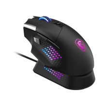 MOUSE USB OPTICAL WRL GAMING / VERSA PRO W+DOCK PRO MSI