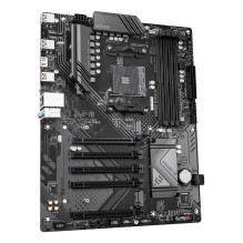 Pagrindinė plokštė, GIGABYTE, AMD B550, SAM4, ATX, DDR4 atmintis, 4 atminties lizdai, 4xPCI-Express 3.0 1x, 1xPCI-Expres