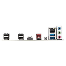 Mainboard, GIGABYTE, AMD B550, SAM4, ATX, Memory DDR4, Memory slots 4, 4xPCI-Express 3.0 1x, 1xPCI-Express 4.0 16x, 2xM.