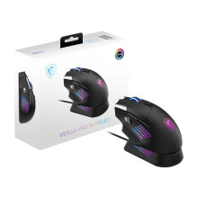 MOUSE USB OPTICAL WRL GAMING / VERSA PRO W+DOCK PRO MSI