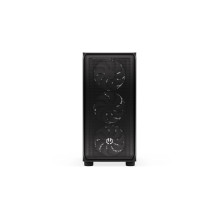 Korpusas, ENDORFY, Arx 500 ARGB, MidiTower, Korpuso savybės: Skaidrus skydelis, Nepridedamas, ATX, MicroATX, MiniITX, Sp