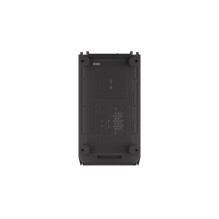 Case, ENDORFY, Arx 500 ARGB, MidiTower, Case product features Transparent panel, Not included, ATX, MicroATX, MiniITX, C