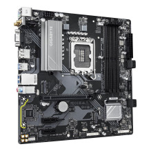 Mainboard, GIGABYTE, Intel B760 Express, LGA1700, Micro-ATX, Memory DDR5, Memory slots 4, B760MD3HPWIFI61.0