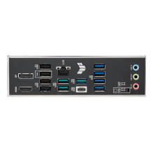 Mainboard, ASUS, AMD B850, SAM5, Micro-ATX, Memory DDR5, Memory slots 4, TUFGAMINGB850M-PLUSII