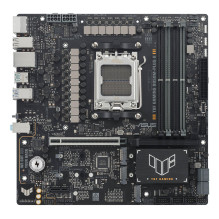 Mainboard, ASUS, AMD B850, SAM5, Micro-ATX, Memory DDR5, Memory slots 4, TUFGAMINGB850M-PLUSII