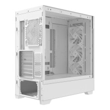 Korpusas, ADATA, STARKER AIR BTF, MidiTower, ATX, EATX, MicroATX, MiniITX, Spalva balta, STARKERAIRBTFMTA-WHCWW