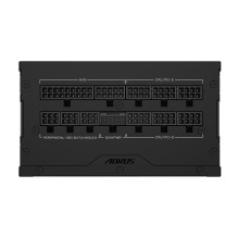 Power Supply, NZXT, GP-AE1000PM PG5, 1000 Watts, Efficiency 80 PLUS PLATINIUM, PFC Active, MTBF 100000 hours, GP-AE1000P