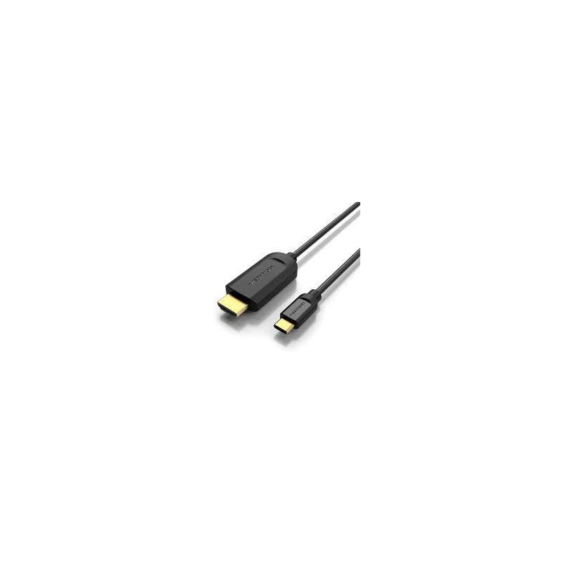 HDMI–USB-C jungtis, 1 m, CBUBF VENTION