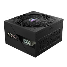 Power Supply, NZXT, GP-AE1000PM PG5, 1000 Watts, Efficiency 80 PLUS PLATINIUM, PFC Active, MTBF 100000 hours, GP-AE1000P