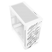 Korpusas, ADATA, STARKER AIR BTF, MidiTower, ATX, EATX, MicroATX, MiniITX, Spalva balta, STARKERAIRBTFMTA-WHCWW