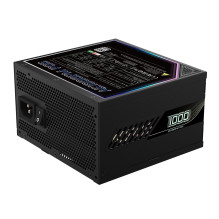 Power Supply, NZXT, GP-AE1000PM PG5, 1000 Watts, Efficiency 80 PLUS PLATINIUM, PFC Active, MTBF 100000 hours, GP-AE1000P