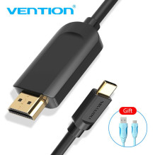 CABLE HDMI TO USB-C 1.5M / CGUBG VENTION