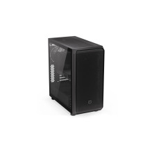 Case, ENDORFY, Arx 700 Air, MidiTower, Case product features Transparent panel, ATX, MicroATX, MiniITX, Colour Black, EY Case, ENDORFY, Arx 700 Air, MidiTower, Case product features Transparent panel, ATX, MicroATX, MiniITX, Colour Black, EY
