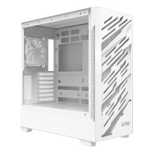 Korpusas, ADATA, STARKER AIR BTF, MidiTower, ATX, EATX, MicroATX, MiniITX, Spalva balta, STARKERAIRBTFMTA-WHCWW