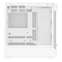 Case, ADATA, STARKER AIR BTF, MidiTower, ATX, EATX, MicroATX, MiniITX, Colour White, STARKERAIRBTFMTA-WHCWW