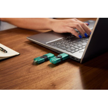 MEMORY DRIVE FLASH USB-A / USB-C / 256G DUO DTDEG2 / 256GB KINGSTON MEMORY DRIVE FLASH USB-A / USB-C / 256G DUO DTDEG2 / 256GB KINGSTON