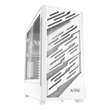 Case, ADATA, STARKER AIR BTF, MidiTower, ATX, EATX, MicroATX, MiniITX, Colour White, STARKERAIRBTFMTA-WHCWW
