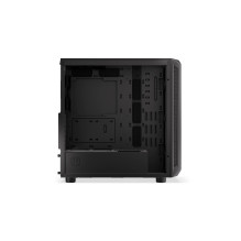 Case, ENDORFY, Arx 700 Air, MidiTower, Case product features Transparent panel, ATX, MicroATX, MiniITX, Colour Black, EY Case, ENDORFY, Arx 700 Air, MidiTower, Case product features Transparent panel, ATX, MicroATX, MiniITX, Colour Black, EY