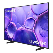 TV Set, SAMSUNG, 50 ", 4K Ultra HD, 3840 x 2160 pixels, Flat, 16:9, LED, UE50U8072FUXXH