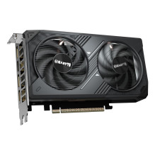 Vaizdo plokštė, GIGABYTE, NVIDIA GeForce RTX 5050, 8 GB, GDDR6, 128 bitų, PCIE 5.0 16x, GPU 2587 MHz, dviejų lizdų venti