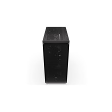 Case, ENDORFY, Arx 700 Air, MidiTower, Case product features Transparent panel, ATX, MicroATX, MiniITX, Colour Black, EY Case, ENDORFY, Arx 700 Air, MidiTower, Case product features Transparent panel, ATX, MicroATX, MiniITX, Colour Black, EY