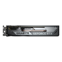Vaizdo plokštė, GIGABYTE, NVIDIA GeForce RTX 5050, 8 GB, GDDR6, 128 bitų, PCIE 5.0 16x, GPU 2587 MHz, dviejų lizdų venti