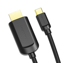 CABLE HDMI TO USB-C 2M / CGUBH VENTION