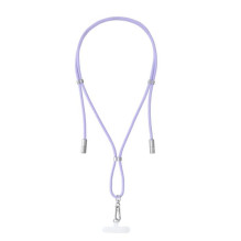 CABLE USB-C TO USB-C 1.65M / LANYARD PURPLE 7991003 INTENSO