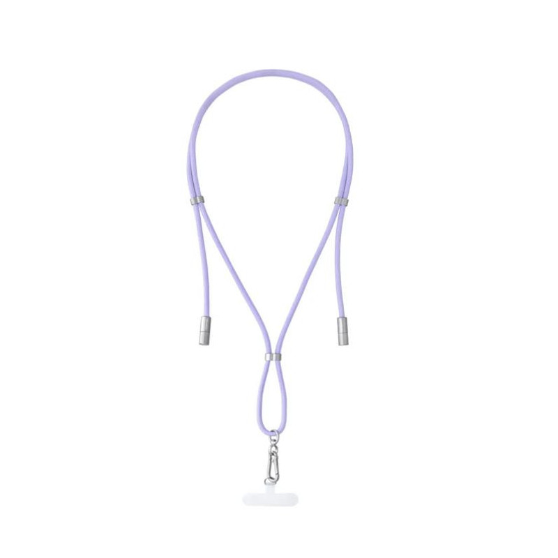 CABLE USB-C TO USB-C 1.65M / LANYARD PURPLE 7991003 INTENSO