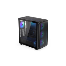 Case, ENDORFY, Arx 700 ARGB, MidiTower, Case product features Transparent panel, Not included, ATX, MicroATX, MiniITX, C Case, ENDORFY, Arx 700 ARGB, MidiTower, Case product features Transparent panel, Not included, ATX, MicroATX, MiniITX, C