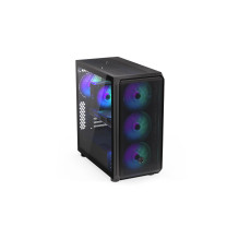 Case, ENDORFY, Arx 700 ARGB, MidiTower, Case product features Transparent panel, Not included, ATX, MicroATX, MiniITX, C Case, ENDORFY, Arx 700 ARGB, MidiTower, Case product features Transparent panel, Not included, ATX, MicroATX, MiniITX, C