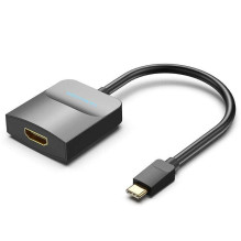I / O ADAPTER HDMI TO USB-C...