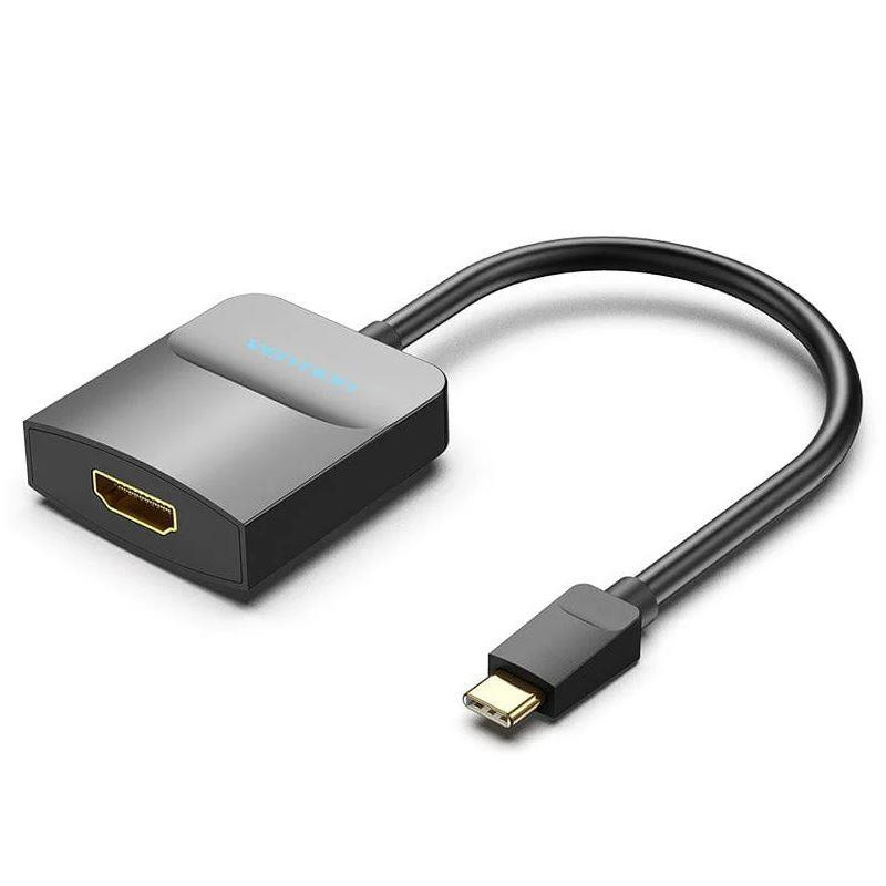 Įvesties / išvesties adapteris HDMI į USB-C / TDCBB VENTION
