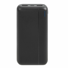 POWER BANK USB 20000MAH / VA2071 BLACK RIVACASE POWER BANK USB 20000MAH / VA2071 BLACK RIVACASE