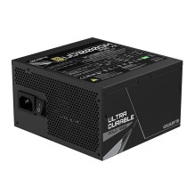 Maitinimo šaltinis, GIGABYTE, GP-UD1000GM, ATX 3.1, 1000 vatų, efektyvumas 80 PLUS GOLD, PFC aktyvus, GP-UD1000GMPG5V2