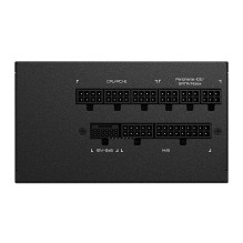 Maitinimo šaltinis, GIGABYTE, GP-UD1000GM, ATX 3.1, 1000 vatų, efektyvumas 80 PLUS GOLD, PFC aktyvus, GP-UD1000GMPG5V2