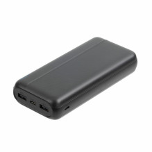 POWER BANK USB 20000MAH / VA2071 BLACK RIVACASE POWER BANK USB 20000MAH / VA2071 BLACK RIVACASE
