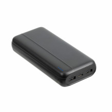 POWER BANK USB 20000MAH / VA2071 BLACK RIVACASE