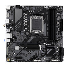 Mainboard, GIGABYTE, AMD B650, SAM5, Micro-ATX, Memory DDR5, Memory slots 4, B650MD3HPAX1.3