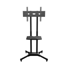 TV SET ACC MOBILE STAND / 32-65" / BLACK TS1351-B ONKRON TV SET ACC MOBILE STAND / 32-65" / BLACK TS1351-B ONKRON