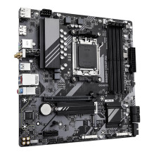 Mainboard, GIGABYTE, AMD B650, SAM5, Micro-ATX, Memory DDR5, Memory slots 4, B650MD3HPAX1.3
