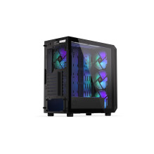 Case, ENDORFY, Arx 700 ARGB, MidiTower, Case product features Transparent panel, Not included, ATX, MicroATX, MiniITX, C Case, ENDORFY, Arx 700 ARGB, MidiTower, Case product features Transparent panel, Not included, ATX, MicroATX, MiniITX, C