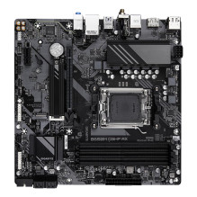 Mainboard, GIGABYTE, AMD B650, SAM5, Micro-ATX, Memory DDR5, Memory slots 4, B650MD3HPAX1.3