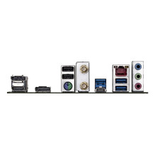 Mainboard, GIGABYTE, AMD B650, SAM5, Micro-ATX, Memory DDR5, Memory slots 4, B650MD3HPAX1.3